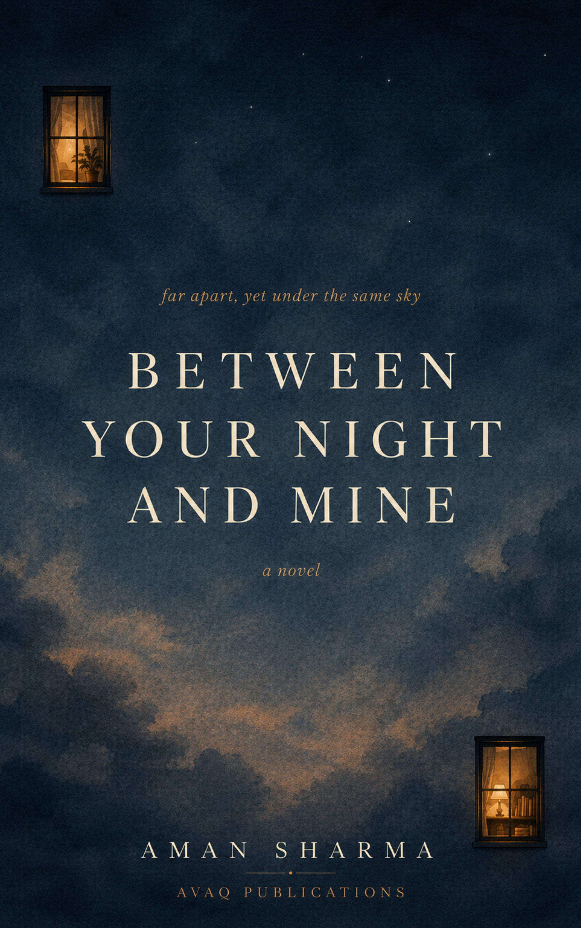 Between Your Night and Mine cover