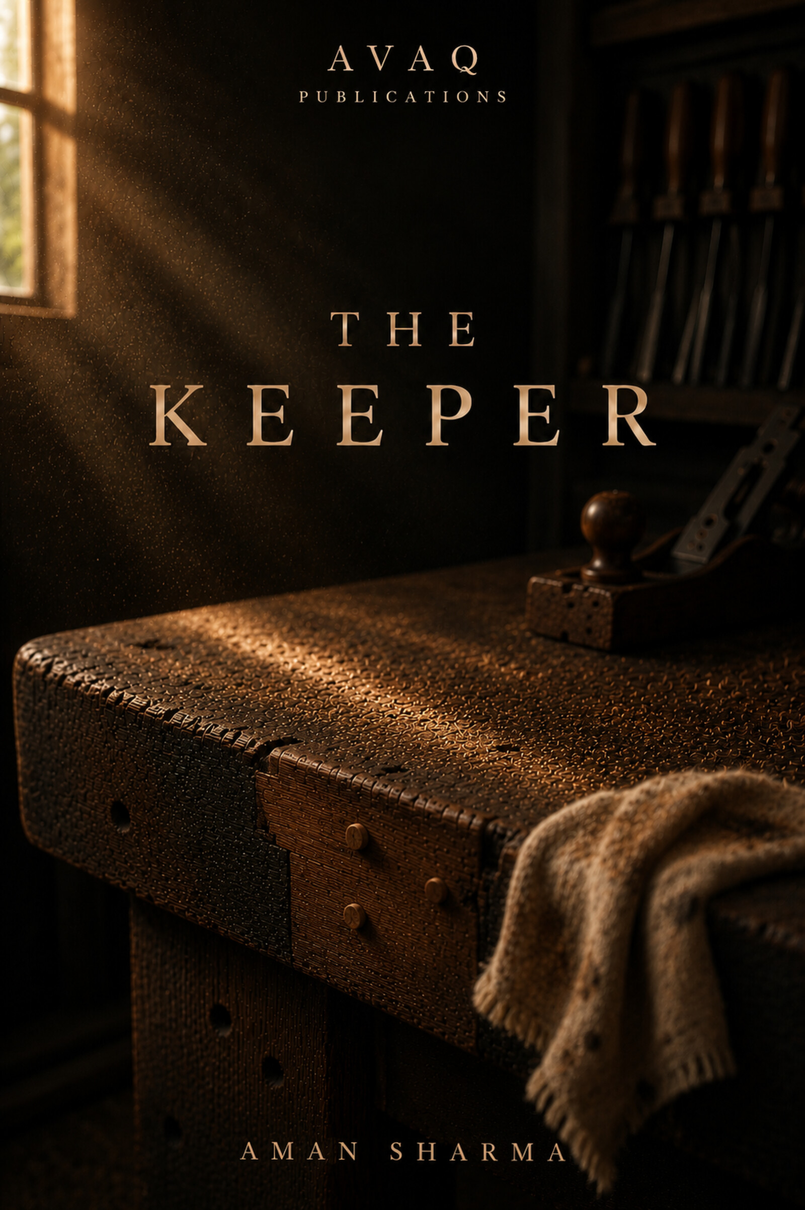 The Keeper cover